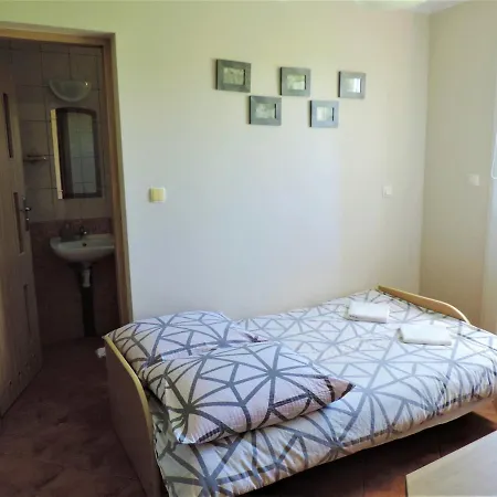 Jacek I Agatka Country house