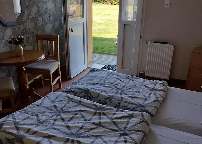 Jacek I Agatka Летний дом Устка